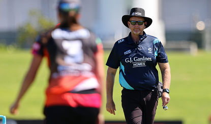 RECORD NZC FIXTURES THIS SUMMER FOR ND REGIONAL UMPIRE PANEL