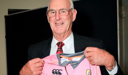 A Tribute to Life Member Alan Whimp