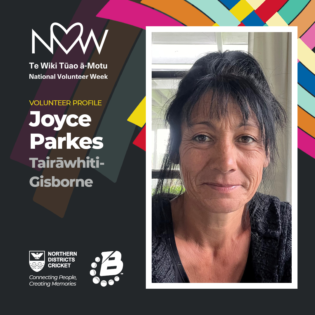 Joyce Parkes